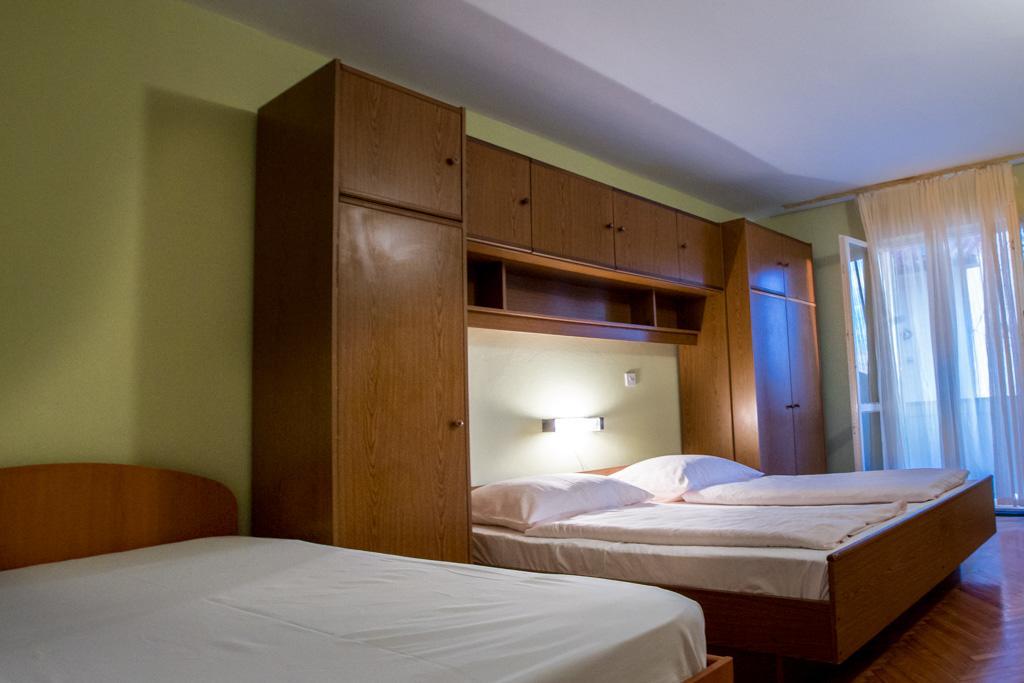 Lucija Apartment Kampor ภายนอก รูปภาพ
