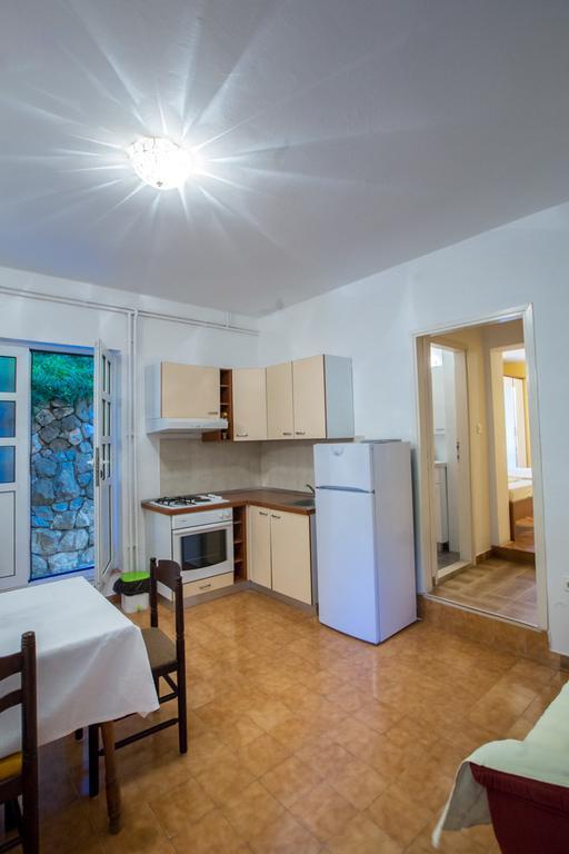 Lucija Apartment Kampor ภายนอก รูปภาพ