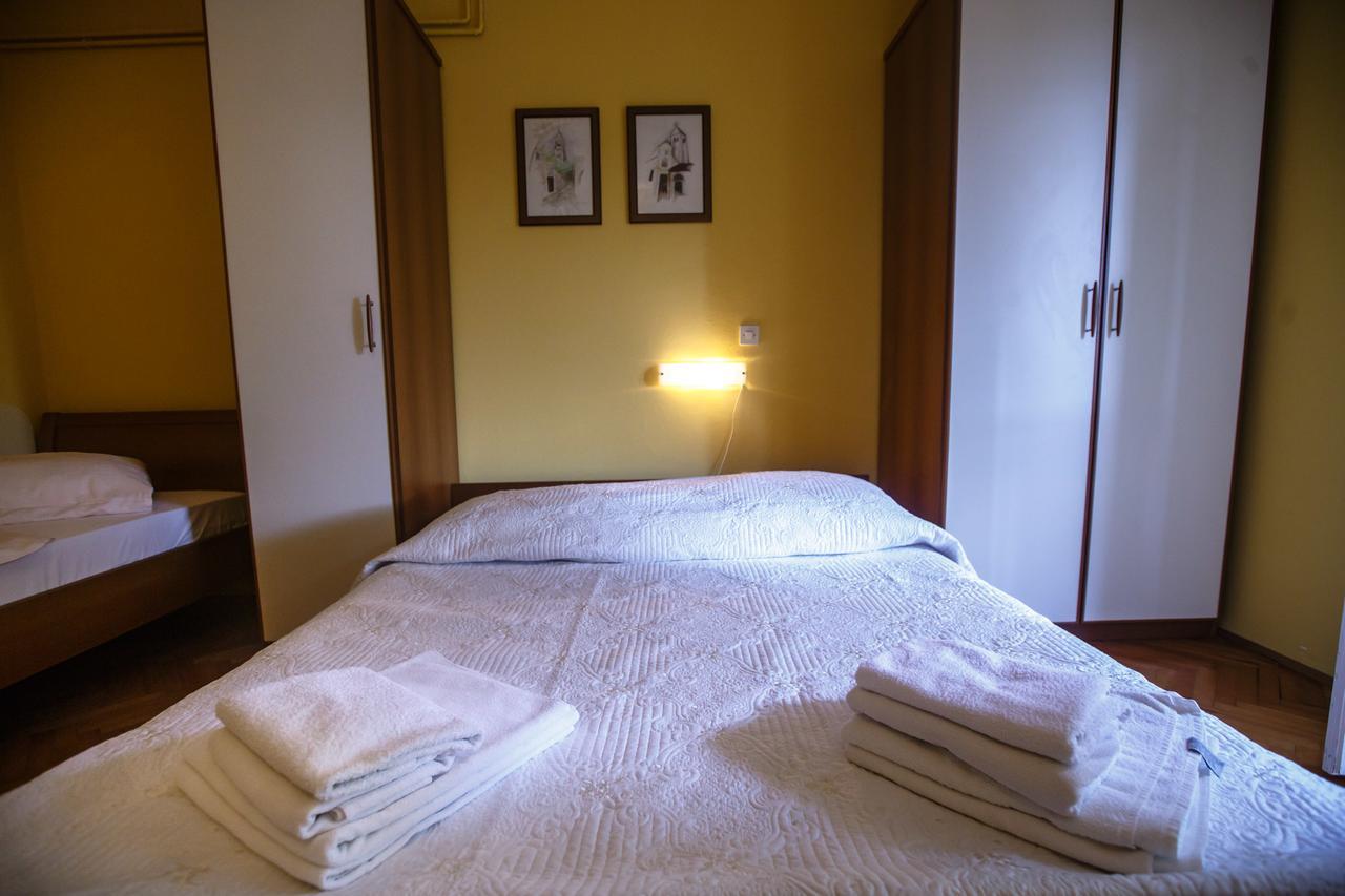 Lucija Apartment Kampor ภายนอก รูปภาพ