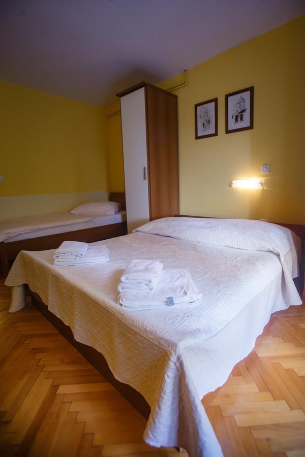 Lucija Apartment Kampor ภายนอก รูปภาพ